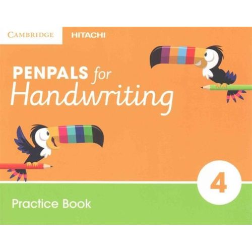 Penpals For Handwriting Year 4 Practice Book