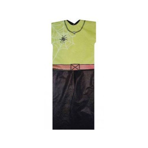 Deguisement En Plastique Fille : Sorciere 3 Ans - 42x108cm (Lxh) - Robe - Costume Halloween - Enfant