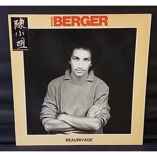 Beaurivage-(Album Black Vinyl)(Original)(1981)(France).