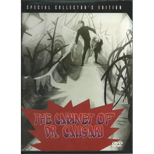 The Cabinet Of Dr. Caligari
