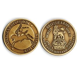 Militaria Ww2 - Pièce Collection - Airborne Division Red Devils - British Army