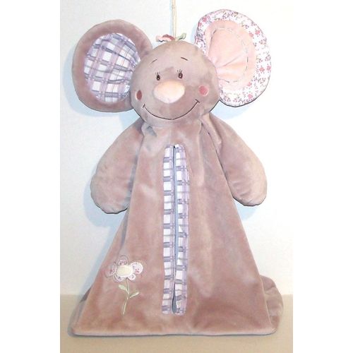 Range Pyjama Pyjama Noukies Offert Range-pyjama Doudou Malow Beige