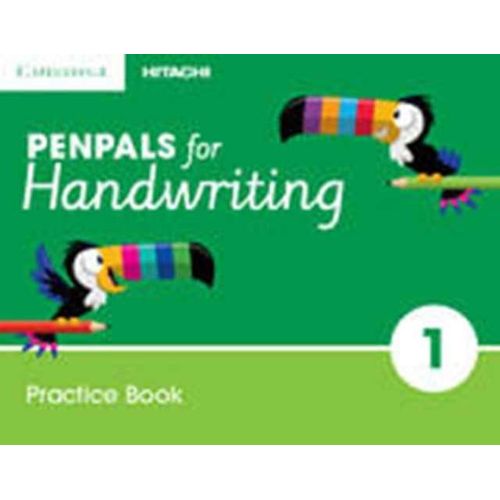 Penpals For Handwriting Year 1 Practice Book