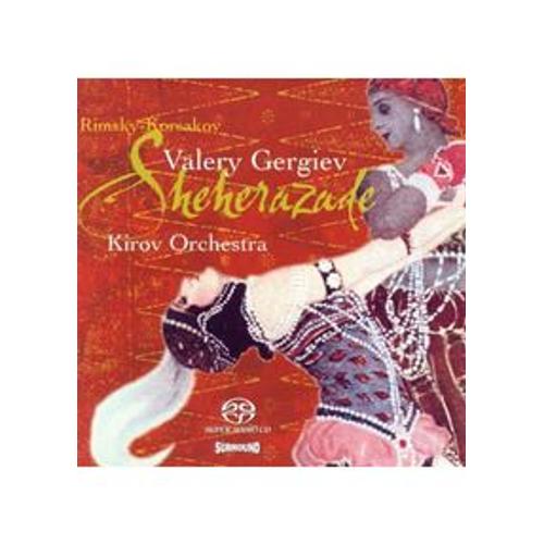 Sheherazade - Sacd (Super Audio Cd)