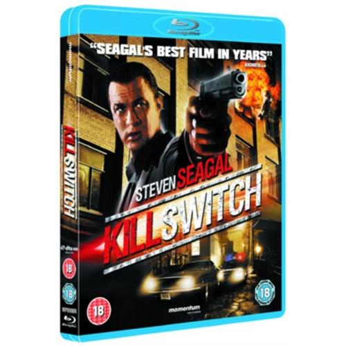 Kill Switch [Blu-Ray]