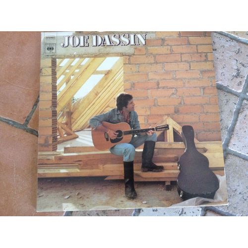 Joe Dassin Album Et Si Tu N'existais Pas -1975 \ 33 Tours