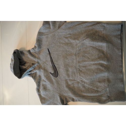 Sweat Nike 10 Ans Gris Clair