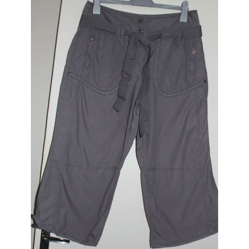 Pantacourt La Halle 44 Anthracite