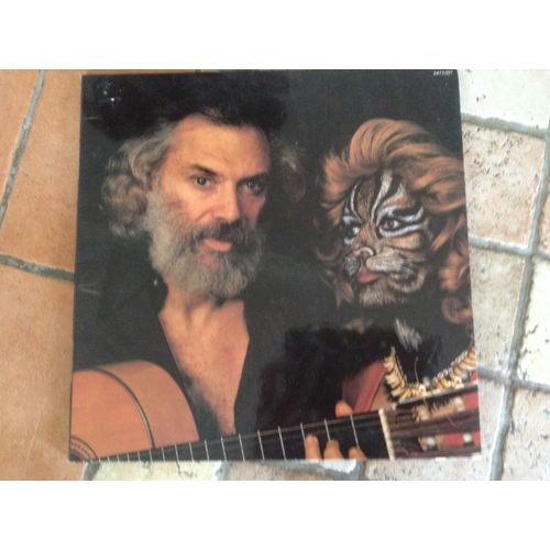 Georges Moustaki Album 33 Tours De 1978, Si Je Pouvais T'aider
