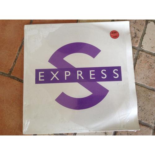 S Express - Thème Of S-Express