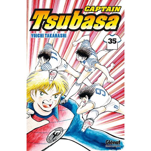 Captain Tsubasa - Olive Et Tom - Tome 35