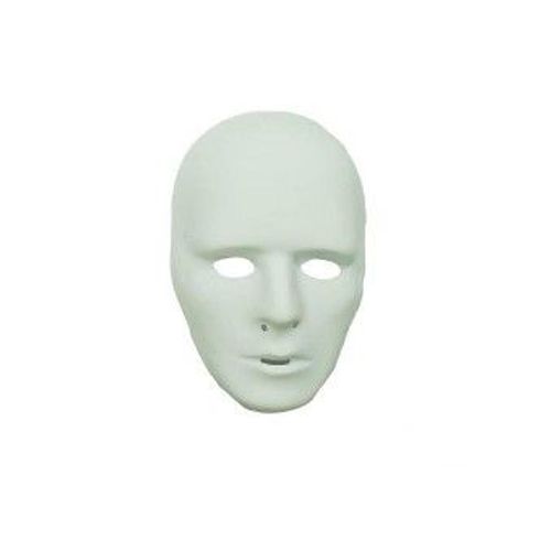 Masque Blanc