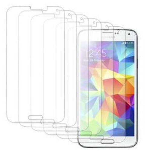 Apple Iphone 6 Plus: Lot / Pack De 6x Films De Protection D'écran Clear Transparent