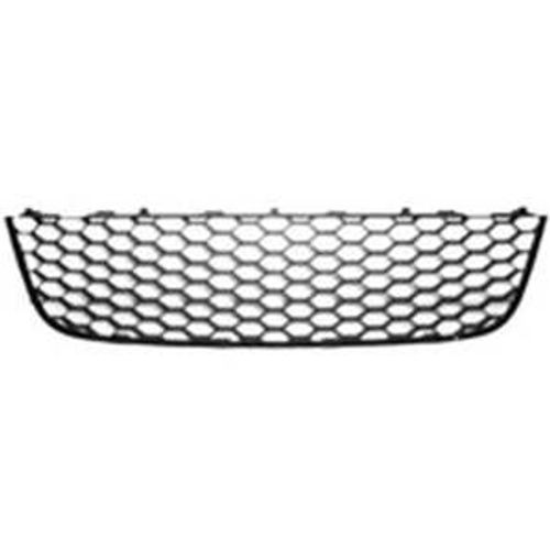 Grille De Calandre Inférieure Pour Volkswagen Golf V, 2003-2008, Gti, Noire, Pare Chocs Avant