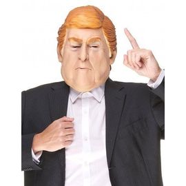 Masque En Latex Donald Adulte,