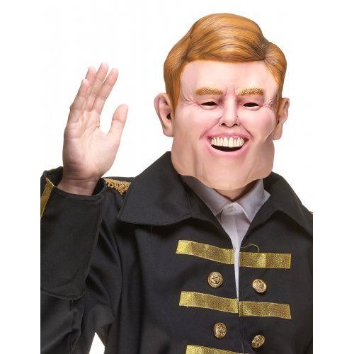 Masque En Latex Willem Adulte,