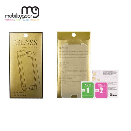 Vitre Protege Écran Antichoc Gold Ultrafine Pour Apple Iphone 7