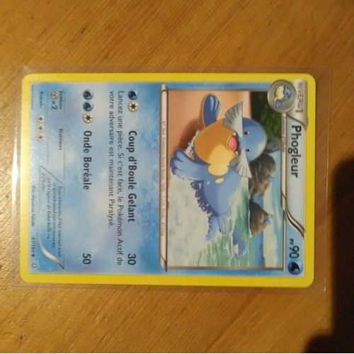 Carte Pokémon Phogleur 47/160 Primo Choc 