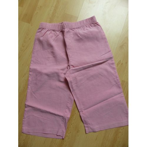 Pantalon Giggles Pantalon Coton 3 Ans Rose