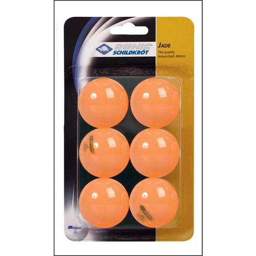 Mts Sportartikel 618378 Set De Balles De Tennis De Table. Jade Oranges