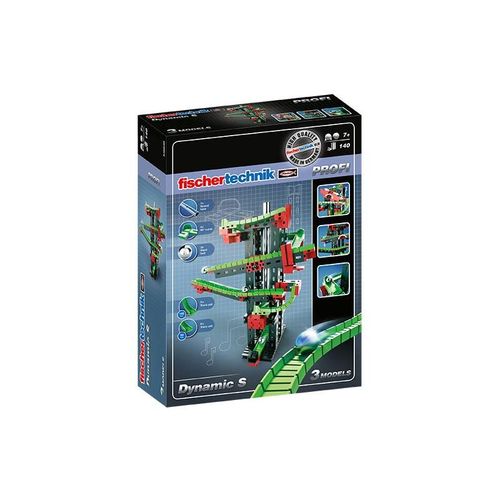 Fischertechnik 536620 Boite De Construction Profi Dynamic S