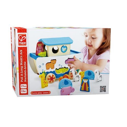 Hape E8049 Arche De Noé