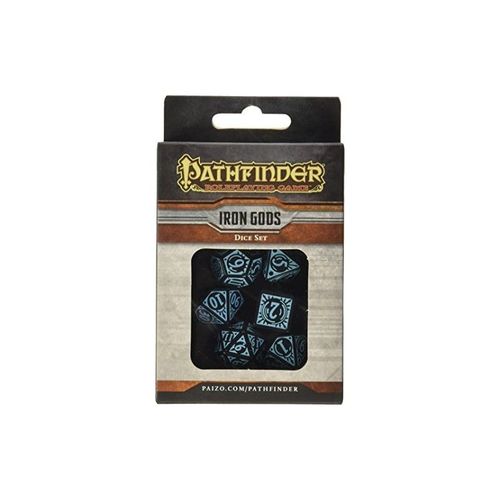 Qw - Pathfinder Iron Gods