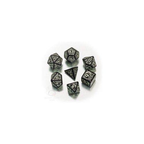 Qw - Steampunk Black & Glow In The Dark