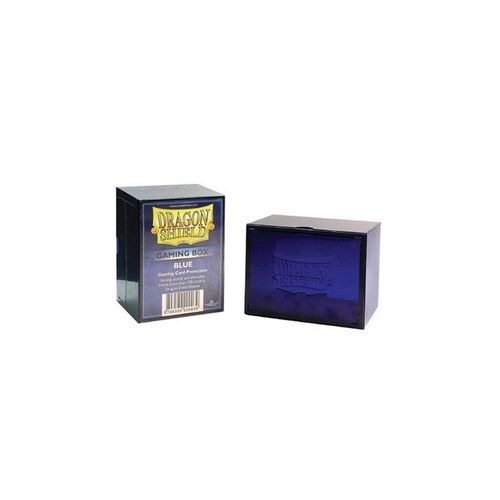Dragon Shield Gaming Box Blue