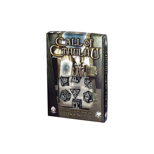 Qw - Cthulhu Green & Glow
