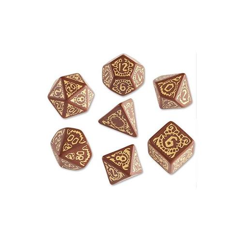 Qw - Pathfinder Giantslayer Dice Set