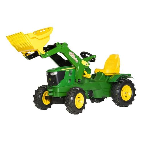 Rolly Toys 611102 Tracteur Farmtrac John Deere 6210r