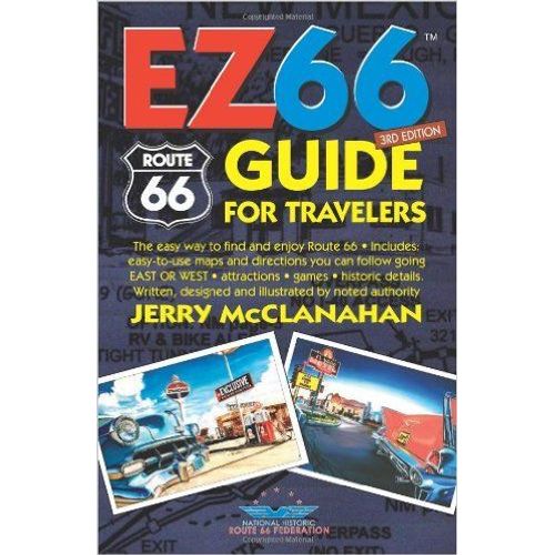 Ez66 Guide For Travellers 3rd Edition