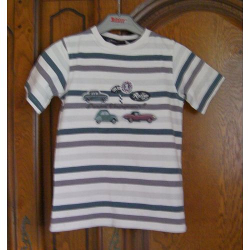 T-Shirt Sergent Major - Taille 5 Ans