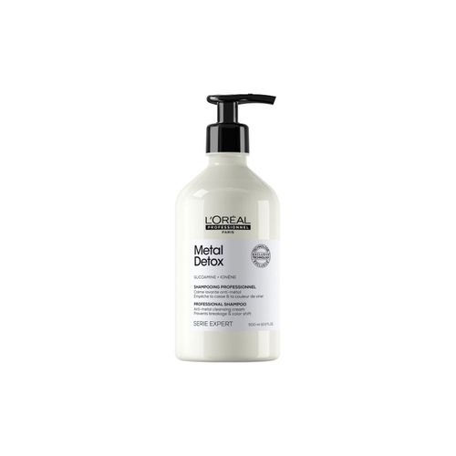 Metal Detox Shampooing Pour Cheveux Abîmés 500 Ml 