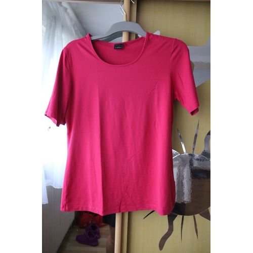 Top/Maillot Rose/Fuchsia