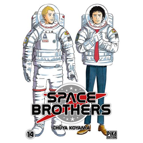 Space Brothers - Tome 14
