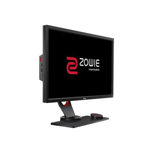 BenQ ZOWIE XL2430 - XL Series - écran LED - 24" - 1920 x 1080 Full HD (1080p) @ 144 Hz - TN - 350 cd/m² - 1000:1 - 1 ms - 2xHDMI, DVI-D, VGA, DisplayPort - noir, rouge