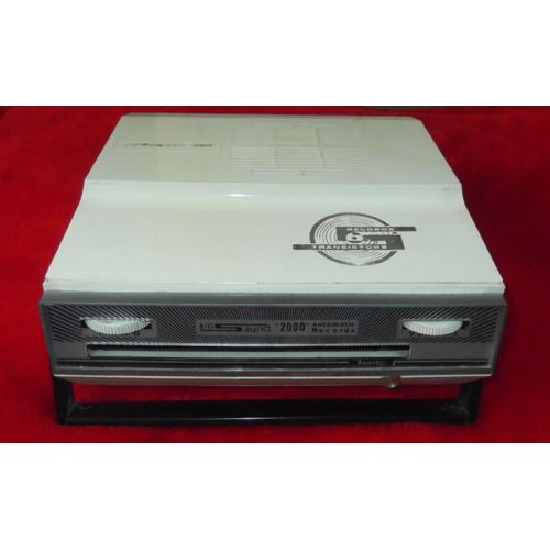 Mange Disque Vintage Big Saund 2000 1972 , Modéle rare