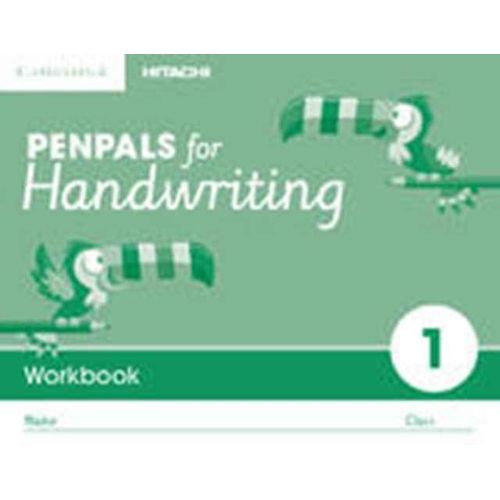 Penpals For Handwriting Year 1 Workbook (Pack Of 10)