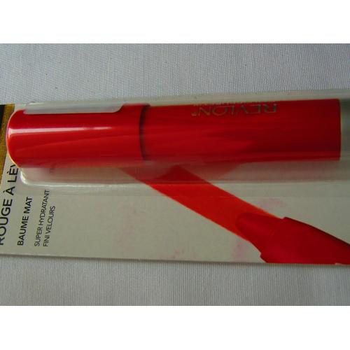 Rouge A Levres Crayon-Revlon 