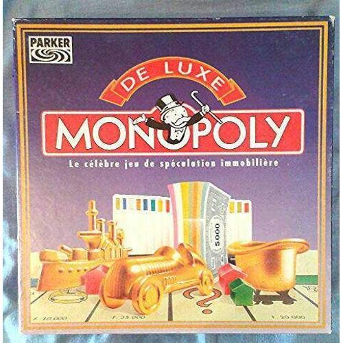 Monopoly De Luxe