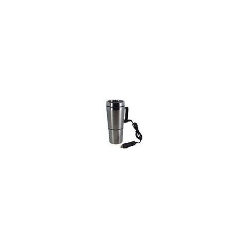 Thermos Mug Chauffant 12v- 0.5l Voiture Voyage Tasse