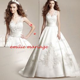 robe d emariée pas cher