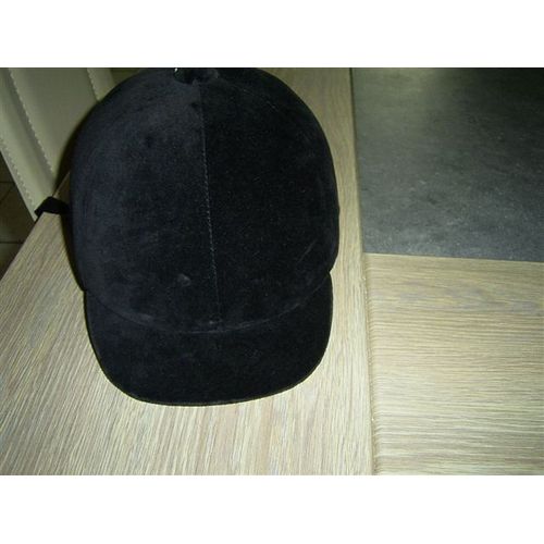 Bombe Femme Équitation Fouganza Taille 56 
