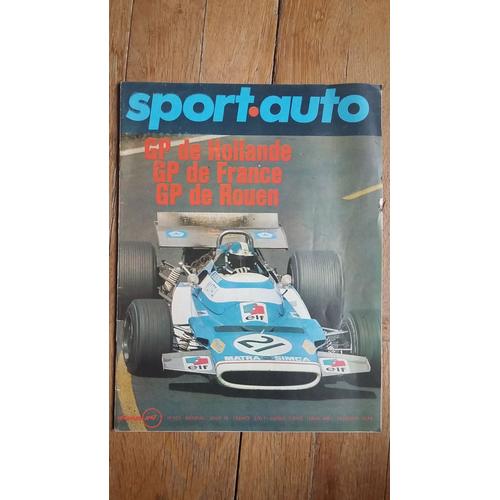 Sport Auto 103 