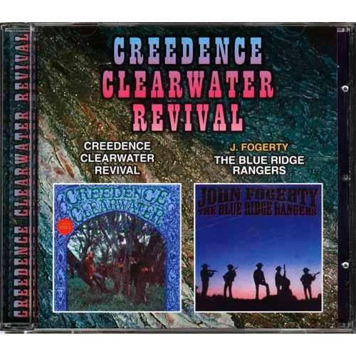 Creedence Clearwater Revival - The Blue Ridge Rangers