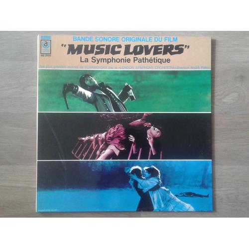  Music Lovers (La Symphonie Pathétique)