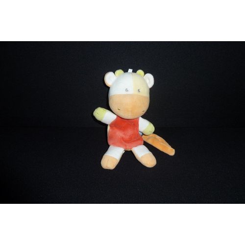 Doudou Vache Attache Tetine  Sucre D'orge   1780879  41