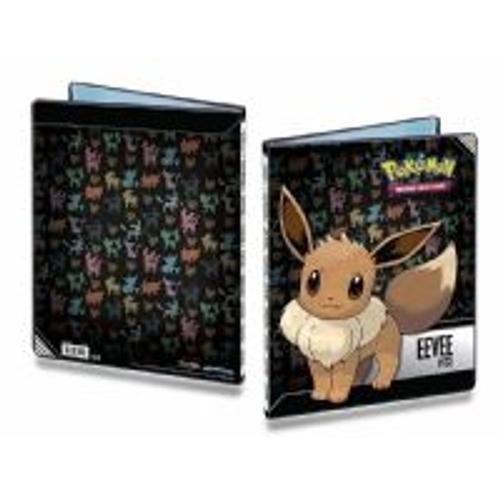 Cahier range-cartes 180 cartes Pikachu Pokémon - Range-cartes